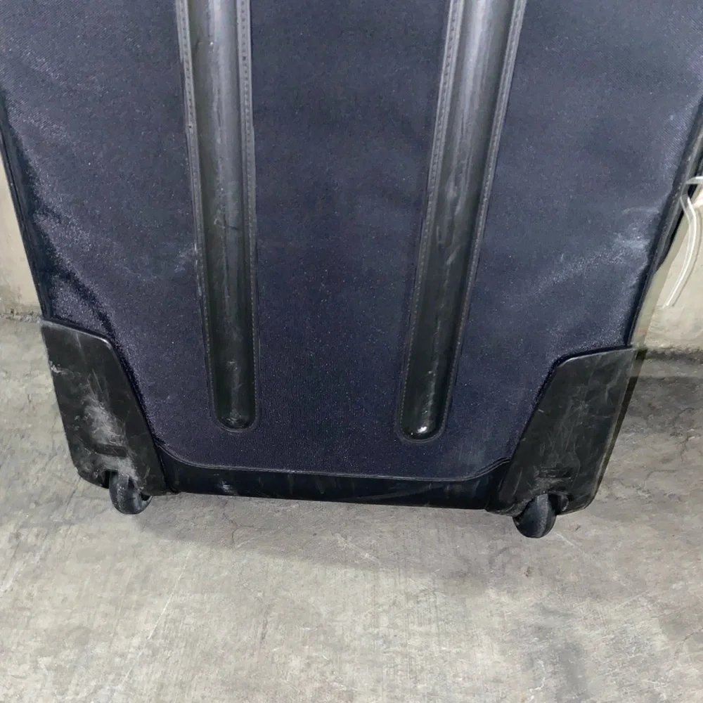 TUMI Carry On Luggage